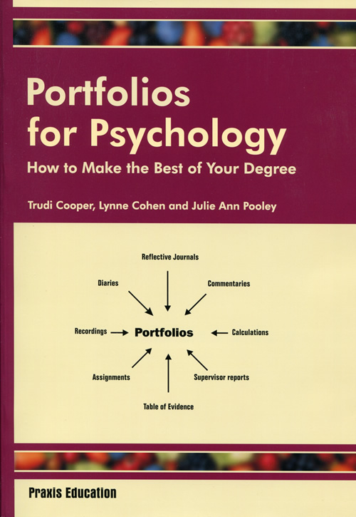 portfolios for psychology how to make the best of your degree professional attributes for resume